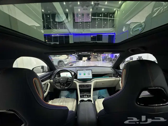 بي واي دي سونج بلس BYD SONG 2026 هايبرد _جميع الفئات 8
