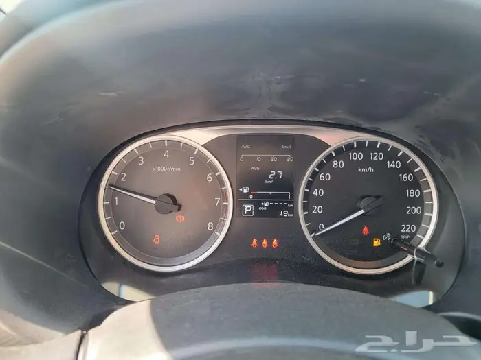 نيسان كيكس SV نص فل م2024 بافضل العروض 9