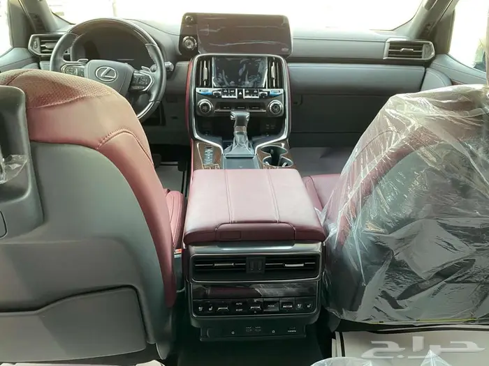 لكزس LX600 BB 2024 بريمي 13