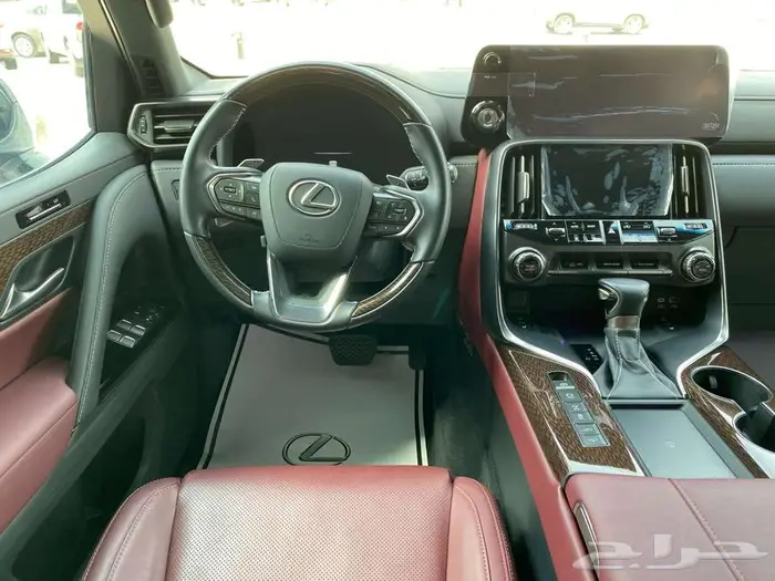 لكزس LX600 BB 2024 بريمي 8