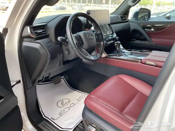 لكزس LX600 BB 2024 بريمي 11