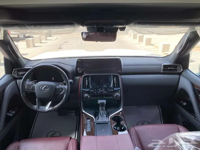 لكزس LX600 BB 2024 بريمي 14