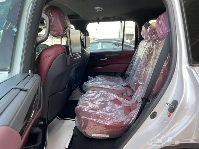لكزس LX600 BB 2024 بريمي 10