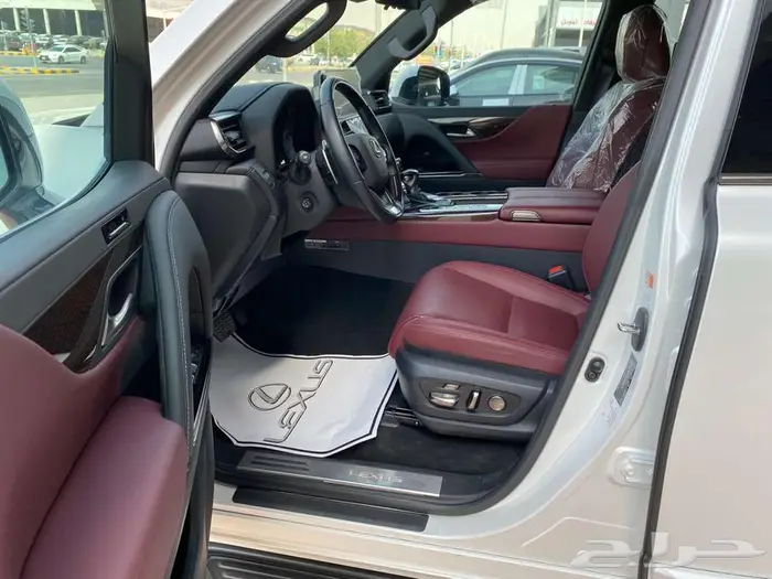 لكزس LX600 BB 2024 بريمي 9