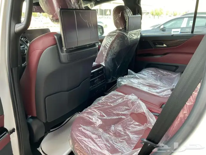 لكزس LX600 BB 2024 بريمي 12