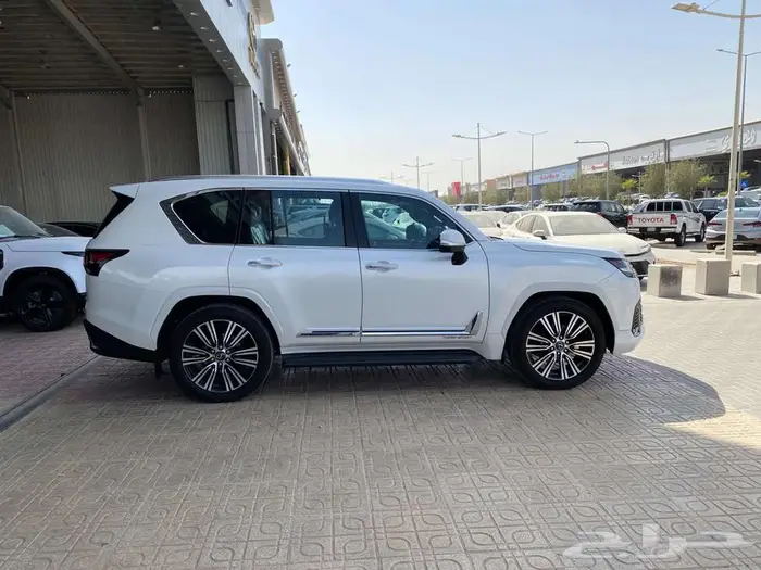 لكزس LX600 BB 2024 بريمي 4