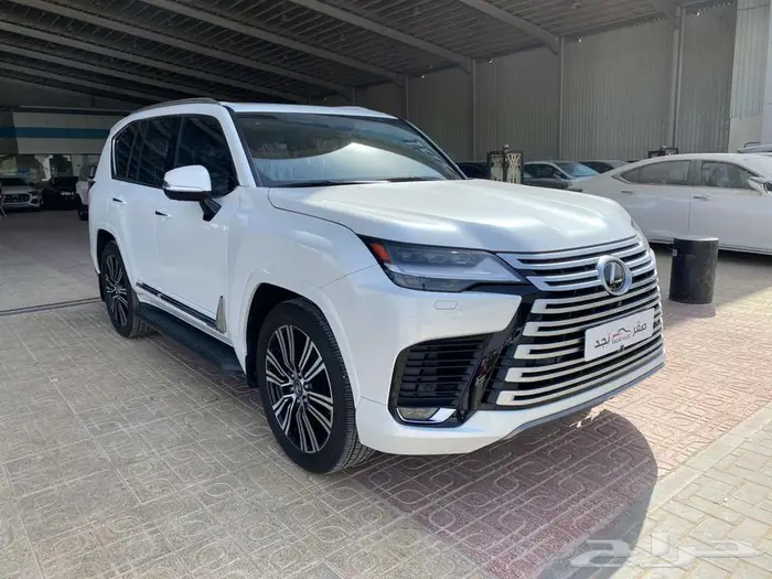 لكزس LX600 BB 2024 بريمي 1