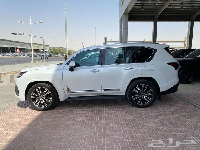 لكزس LX600 BB 2024 بريمي 3