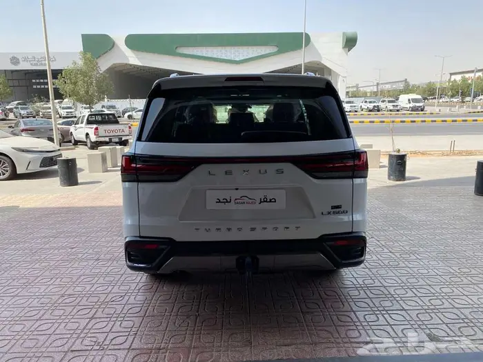 لكزس LX600 BB 2024 بريمي 6