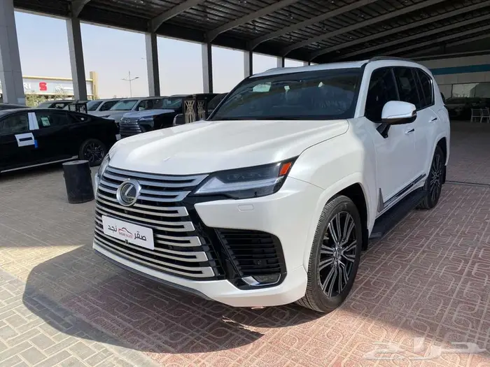 لكزس LX600 BB 2024 بريمي 2