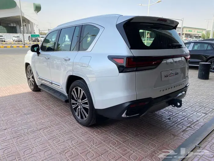 لكزس LX600 BB 2024 بريمي 5