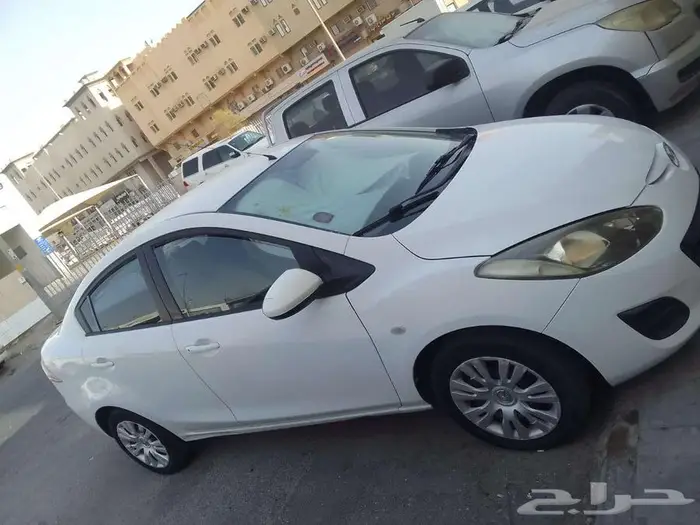 مازدا 2 1