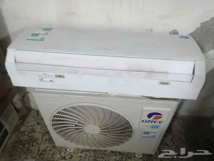 مكيف اسبلت وغساله وفرن غاز 8