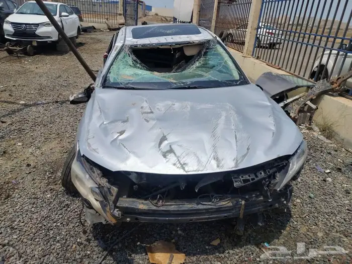 تشليح الشرق الاوسط جازان كامري 2019 3