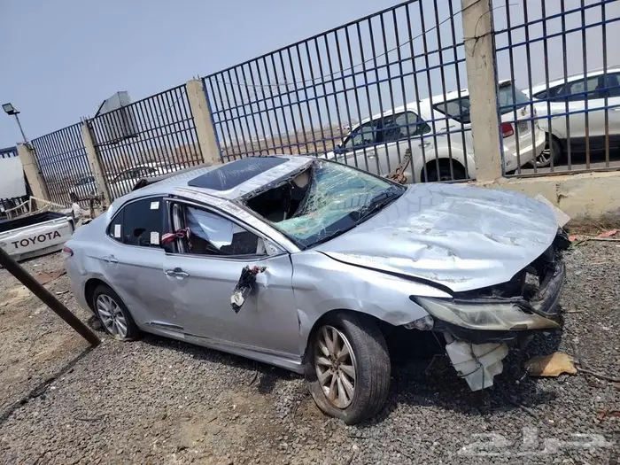 تشليح الشرق الاوسط جازان كامري 2019 1