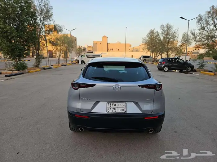مازدا cx30 مديل 2021 سعودي 3