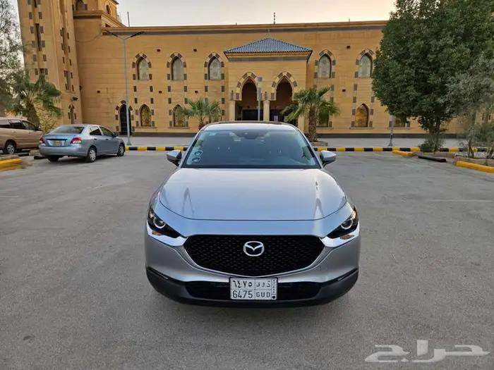 مازدا cx30 مديل 2021 سعودي 8