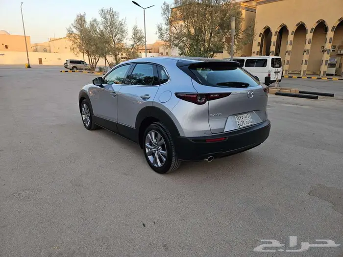 مازدا cx30 مديل 2021 سعودي 2
