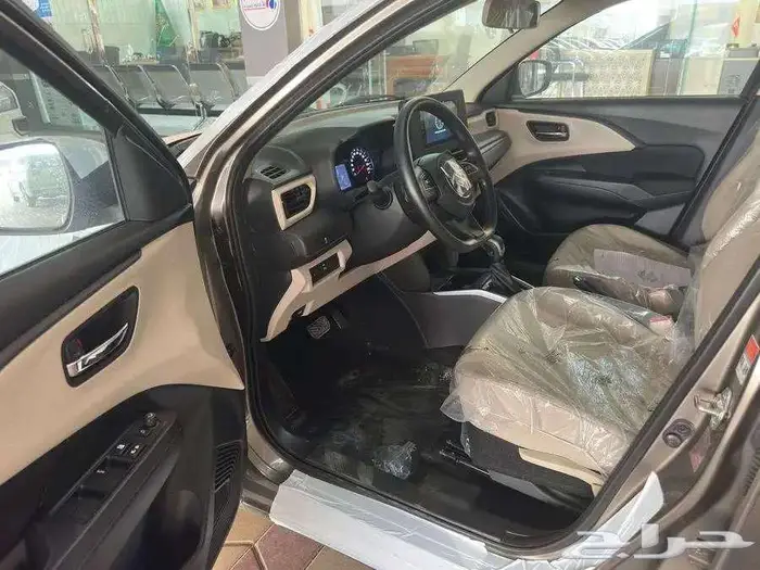 سوزوكى ديزاير استاندر جنوط شاشه 2026 فضى 5