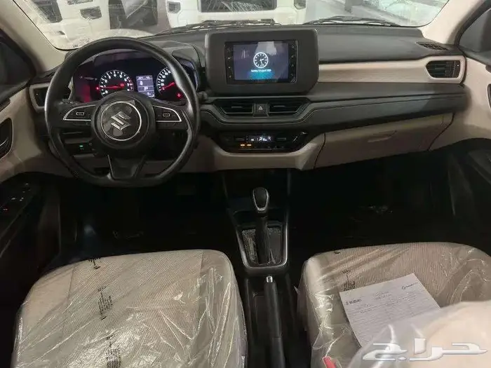 سوزوكى ديزاير استاندر جنوط شاشه 2026 فضى 7