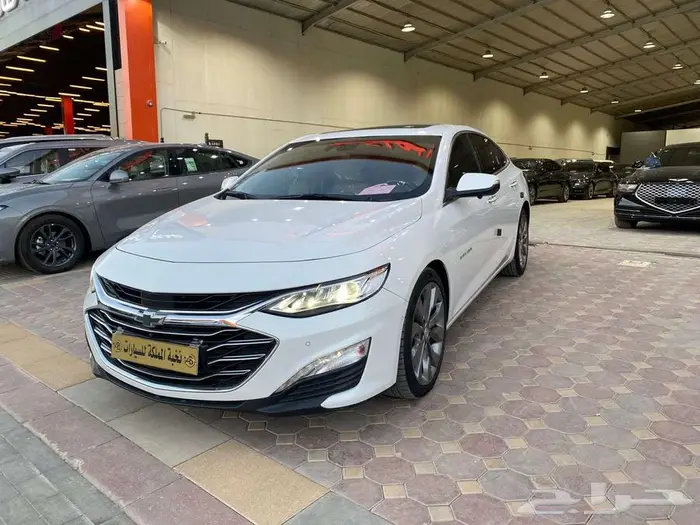شفروليه ماليبو مستورد بريمير 2020 بنزين 2000 cc 2