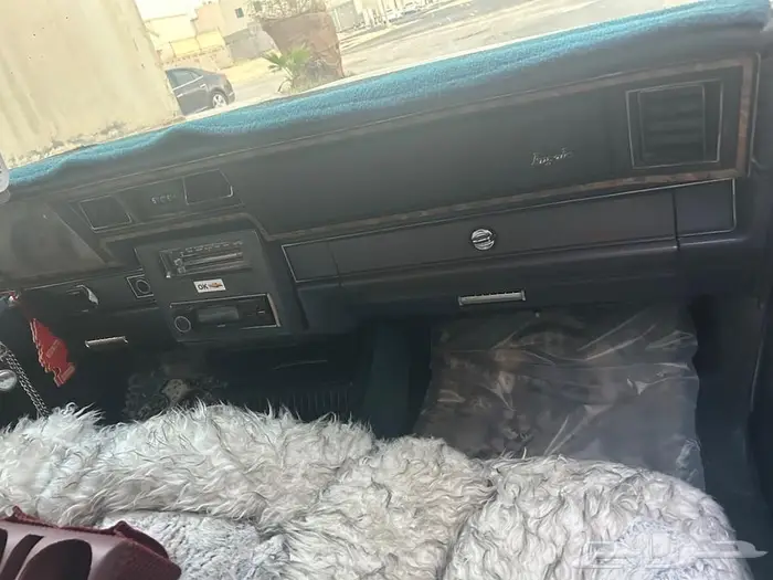 شفروليه امبالا 1983 6