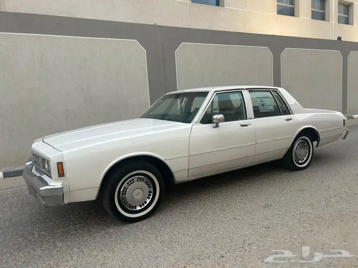 شفروليه امبالا 1983 11