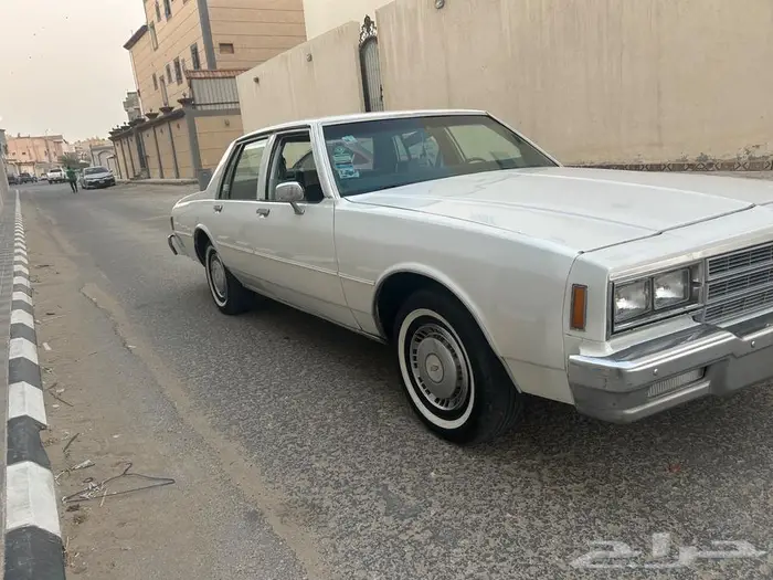 شفروليه امبالا 1983 12