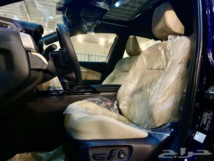 تويوتا كامري 2025 نص فل كاش استلام فوري 12