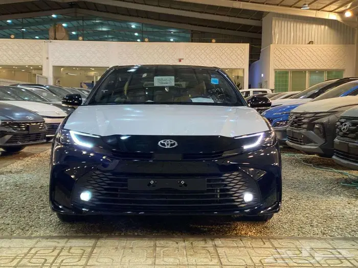 تويوتا كامري 2025 نص فل كاش استلام فوري 1