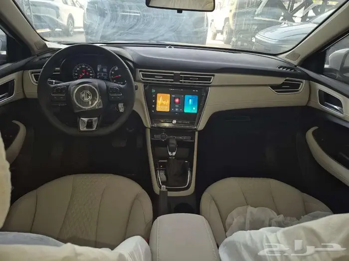 ام جى 5 استندر 2025 10