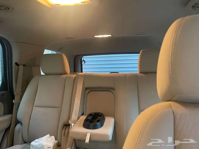 تاهو دبل LT 2014 قمة النظافة للمستخدم 6