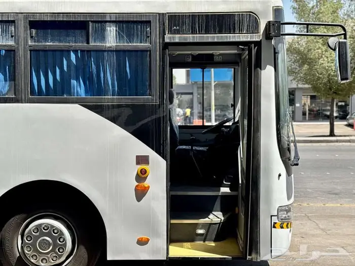 باص C9 انكاي 2025 - 67 راكب ديزل - بعرض للمؤسسات والشركات 8