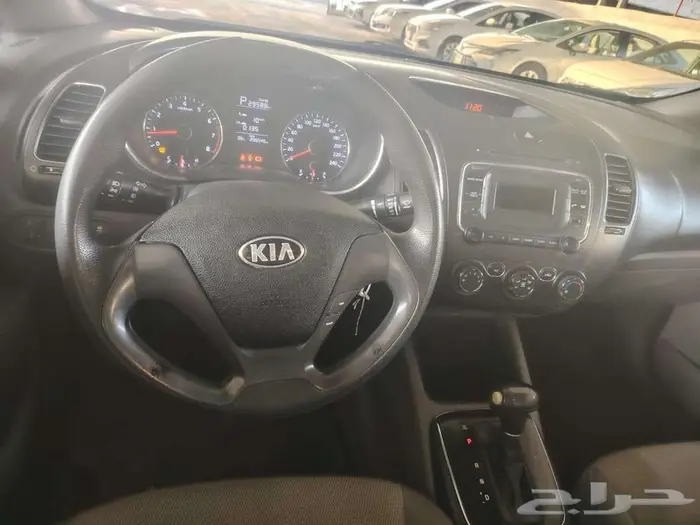 كيا سيراتو 2017 7