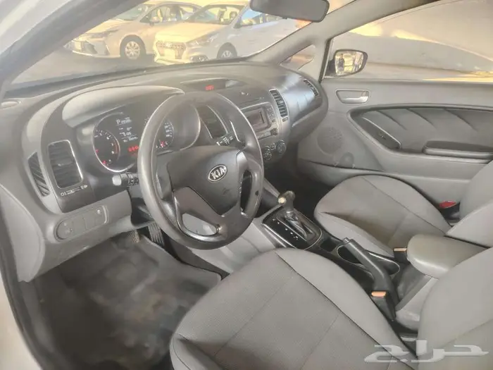 كيا سيراتو 2017 6