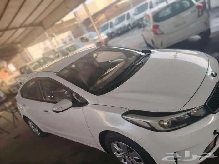 كيا سيراتو 2017 2