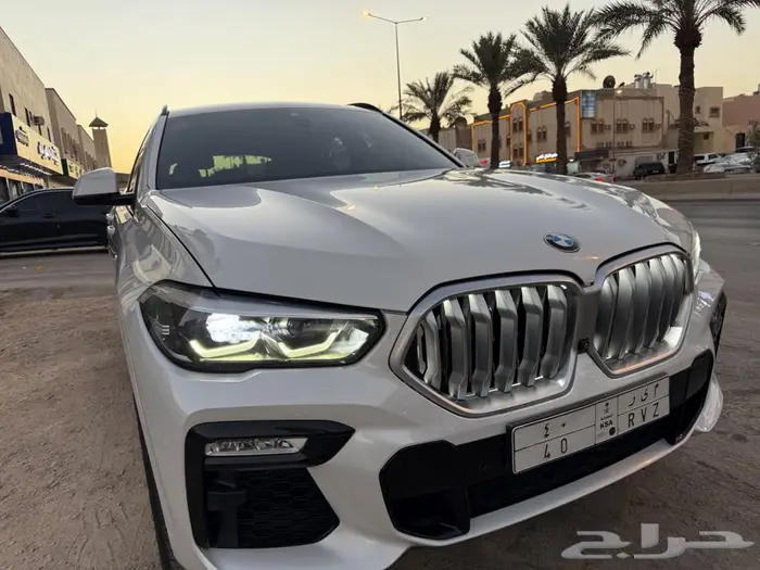 BMW X6 2020 M KiT 3