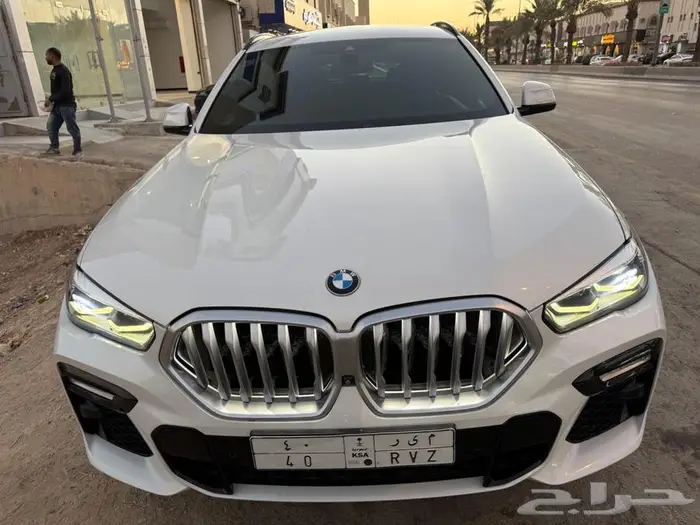 BMW X6 2020 M KiT 1