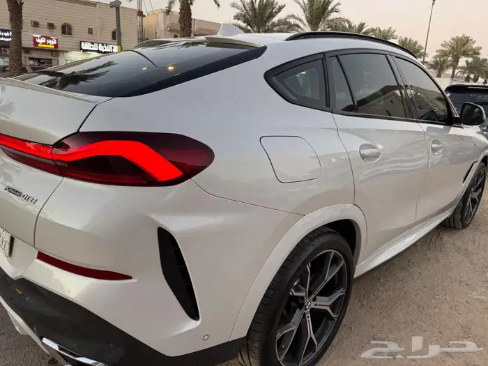 BMW X6 2020 M KiT 0