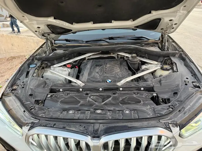 BMW X6 2020 M KiT 6