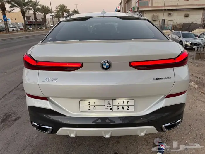 BMW X6 2020 M KiT 11
