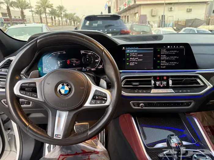 BMW X6 2020 M KiT 15