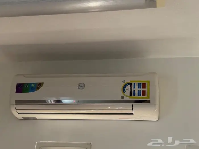 مكيف اسبليت طنين مفكوك و جاهز 2