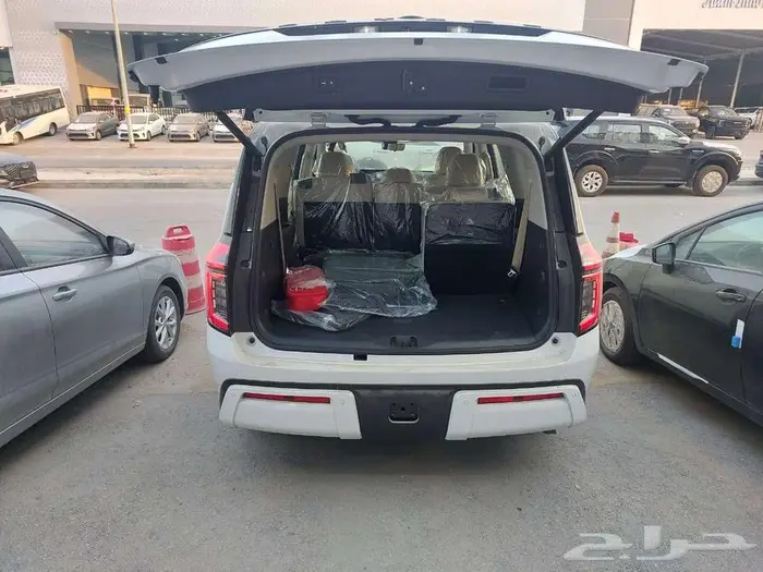نيسان باترول LE T2 توين تيربو 2026 9