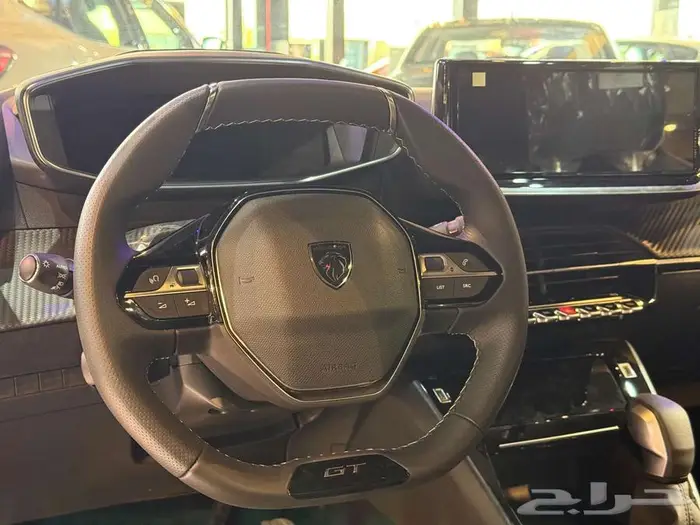 بيجو 208 جيتي GT موديل 2025 بعرض مميز 3