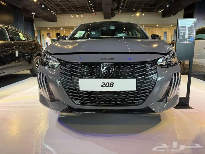 بيجو 208 جيتي GT موديل 2025 بعرض مميز 5