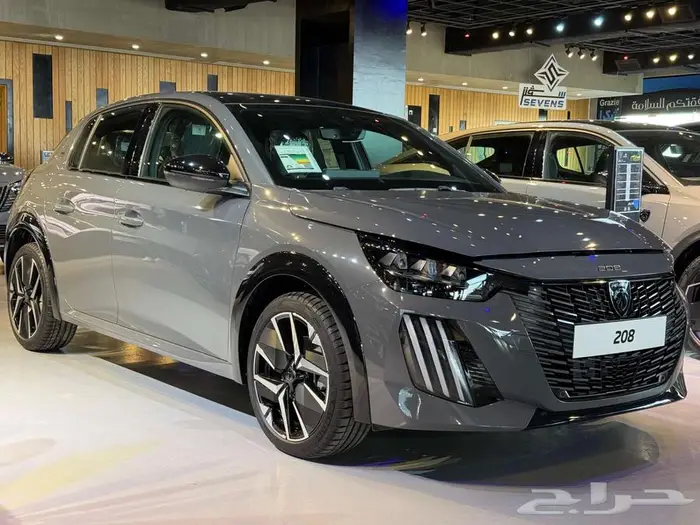 بيجو 208 جيتي GT موديل 2025 بعرض مميز 6