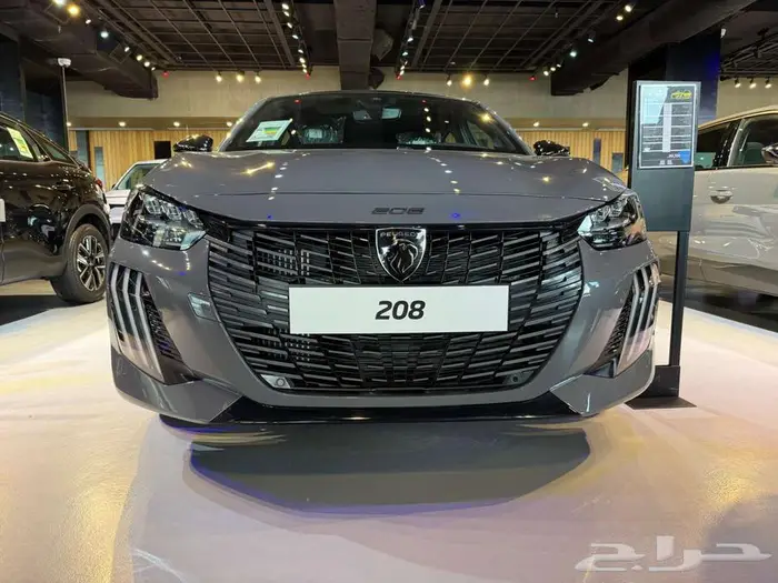 بيجو 208 جيتي GT موديل 2025 بعرض مميز 0