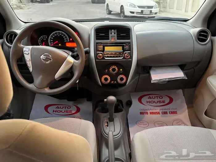 نيسان صني 2022 بدي وكاله 7