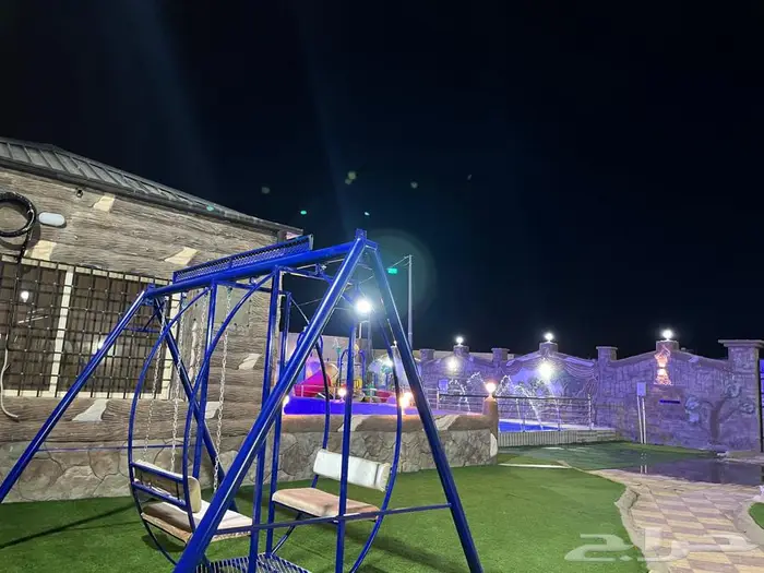 استراحه للايجار 8